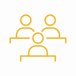 Grit Icon – Leading a Circle